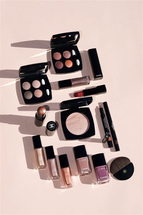 prix maquillage chanel|maquillage ete 2020 Chanel.